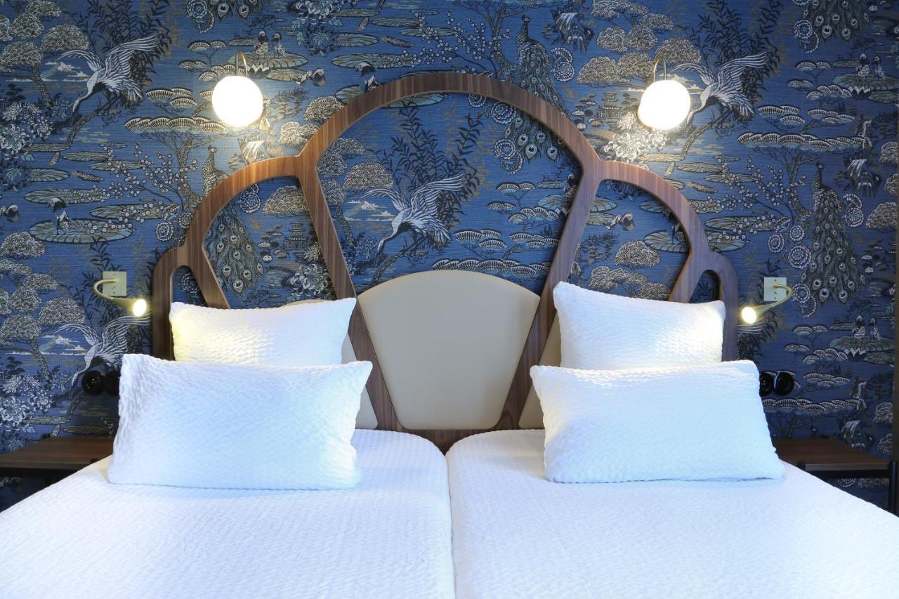 Chambre Lits Jumeaux