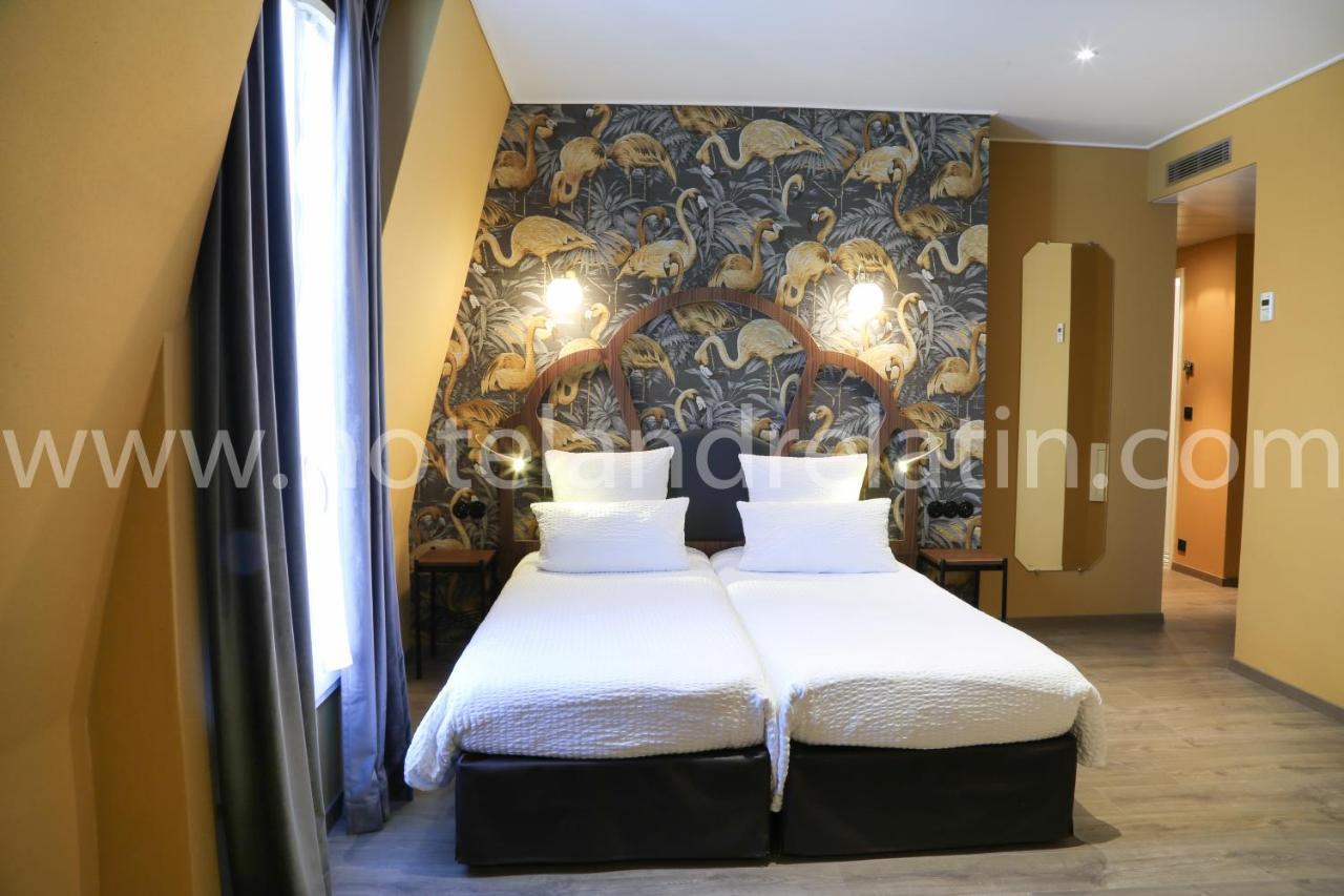 Chambre Lits Jumeaux Deluxe