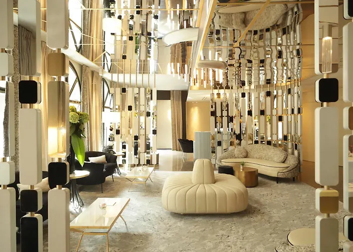 Hôtel le Derby Alma by Inwood Hotels Paris